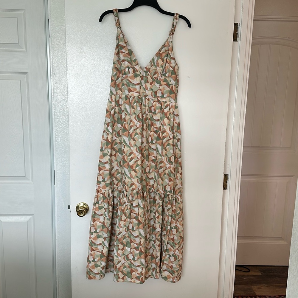 Abercrombie and Fitch Maxi Dress